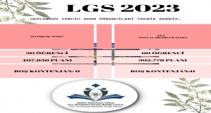 2023 LGS